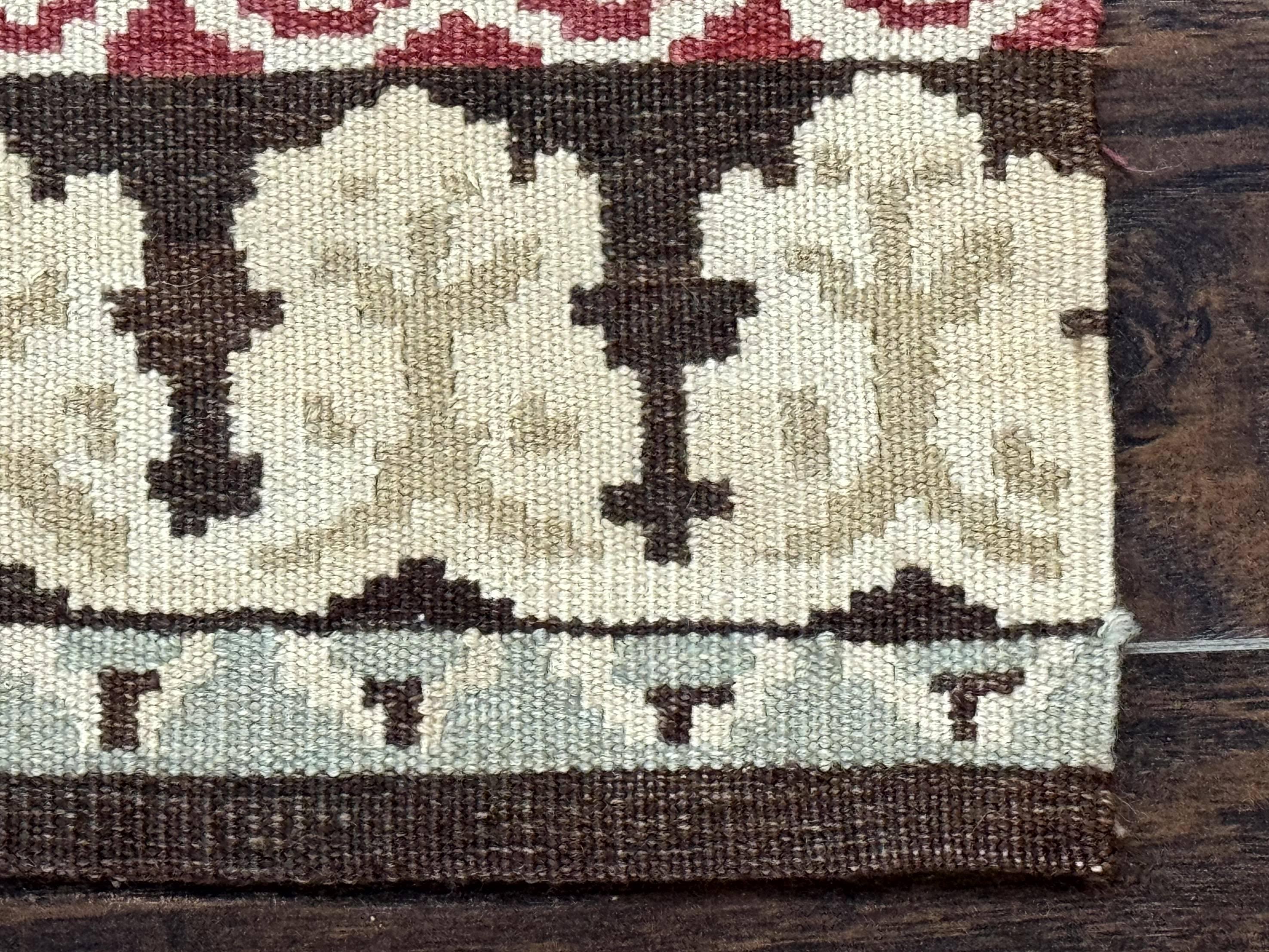 Antique Bessarabian Flatweave Kilim Rug 2x3, Sampler Rug 2 x 3 ft, Small Flatweave, Wool Handmade