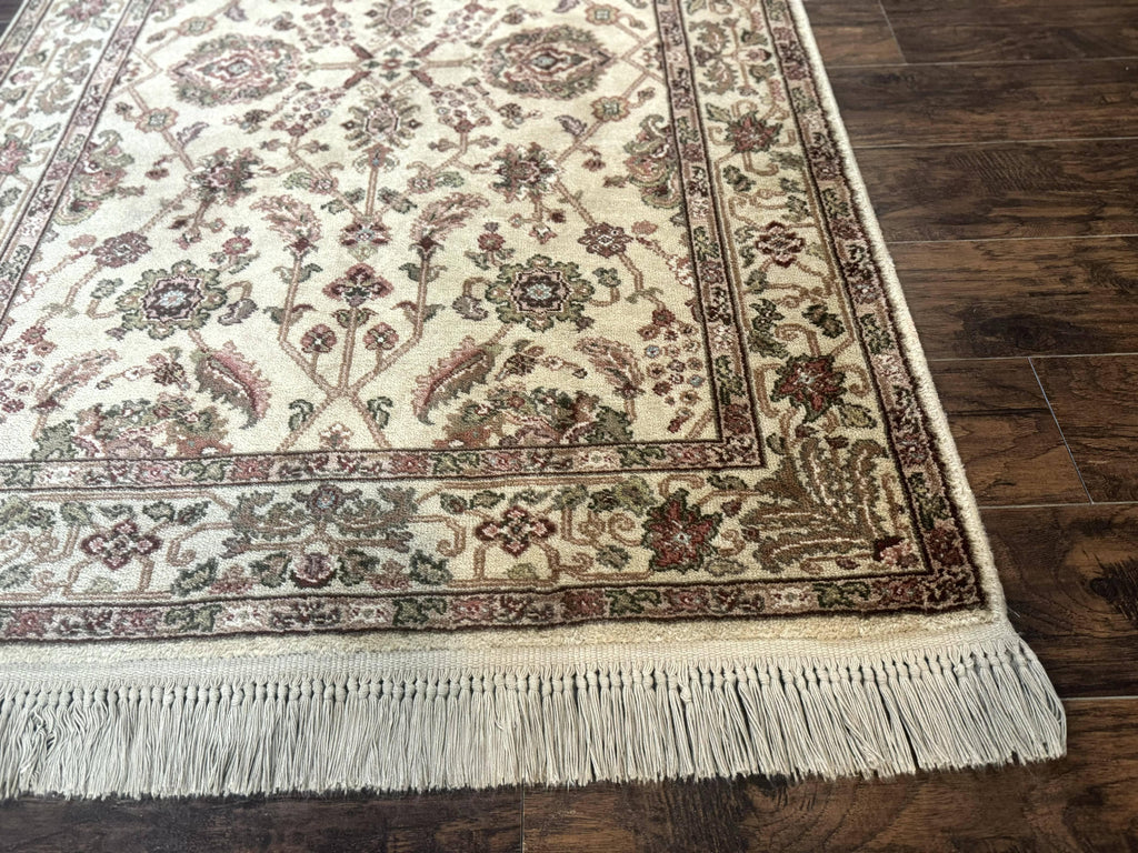 Karastan Rug 4x6, Agra #704, Original 700 Series, Vintage Wool Pile Discontinued Karastan Carpet