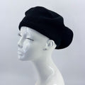 Solid color Beret / Tam, Stretchable perfect for a