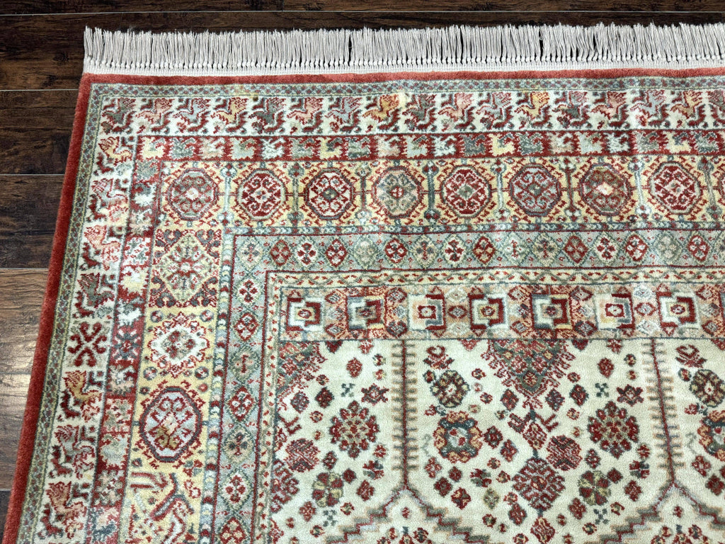 Karastan Rug 8.8 x 12 Marble Agra #725, Vintage Wool Pile Karastan Rug, Original 700 Series, Discontinued Rare Karastan Carpet