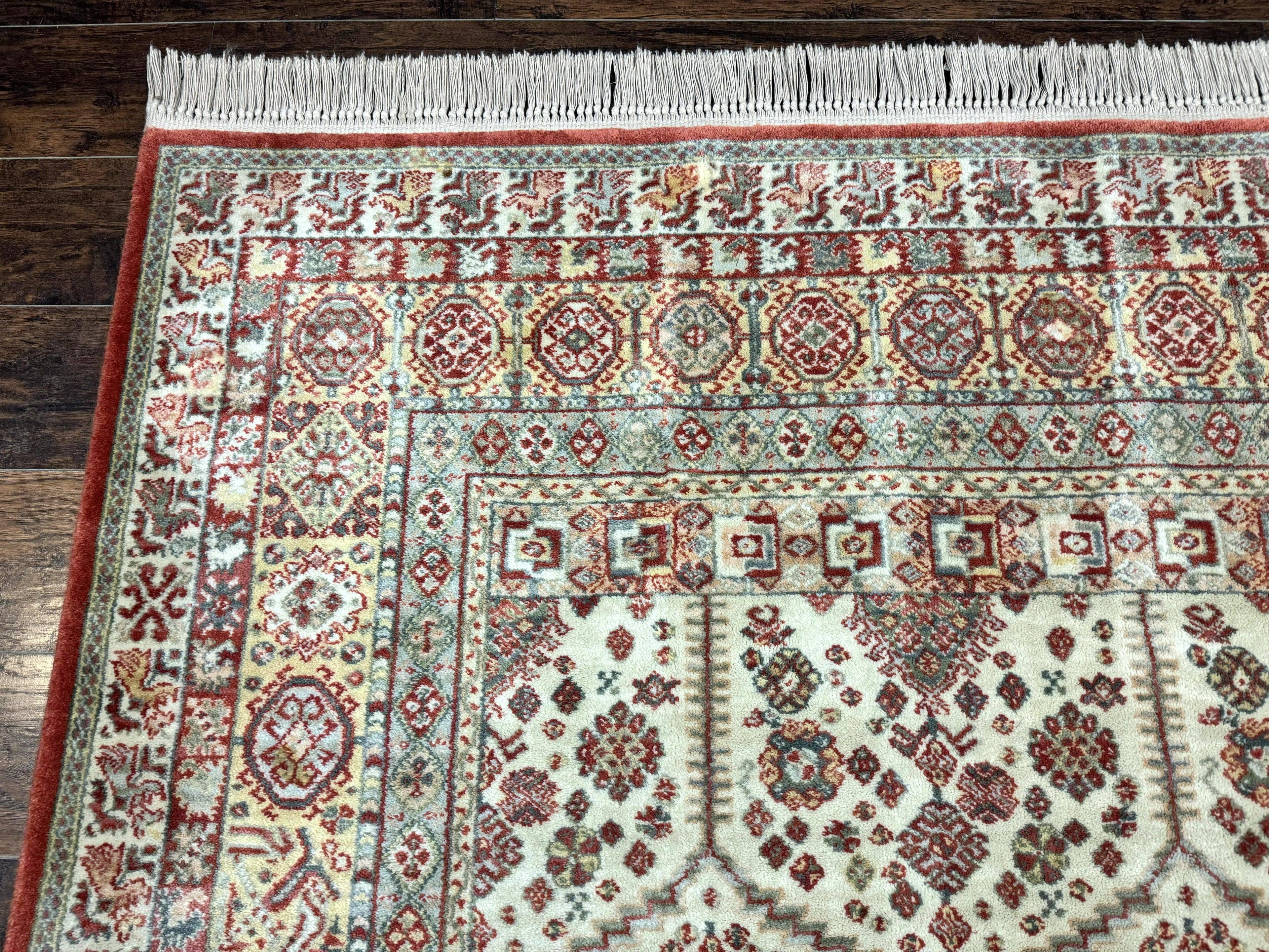 Karastan Rug 8.8 x 12 Marble Agra #725, Vintage Wool Pile Karastan Rug, Original 700 Series, Discontinued Rare Karastan Carpet