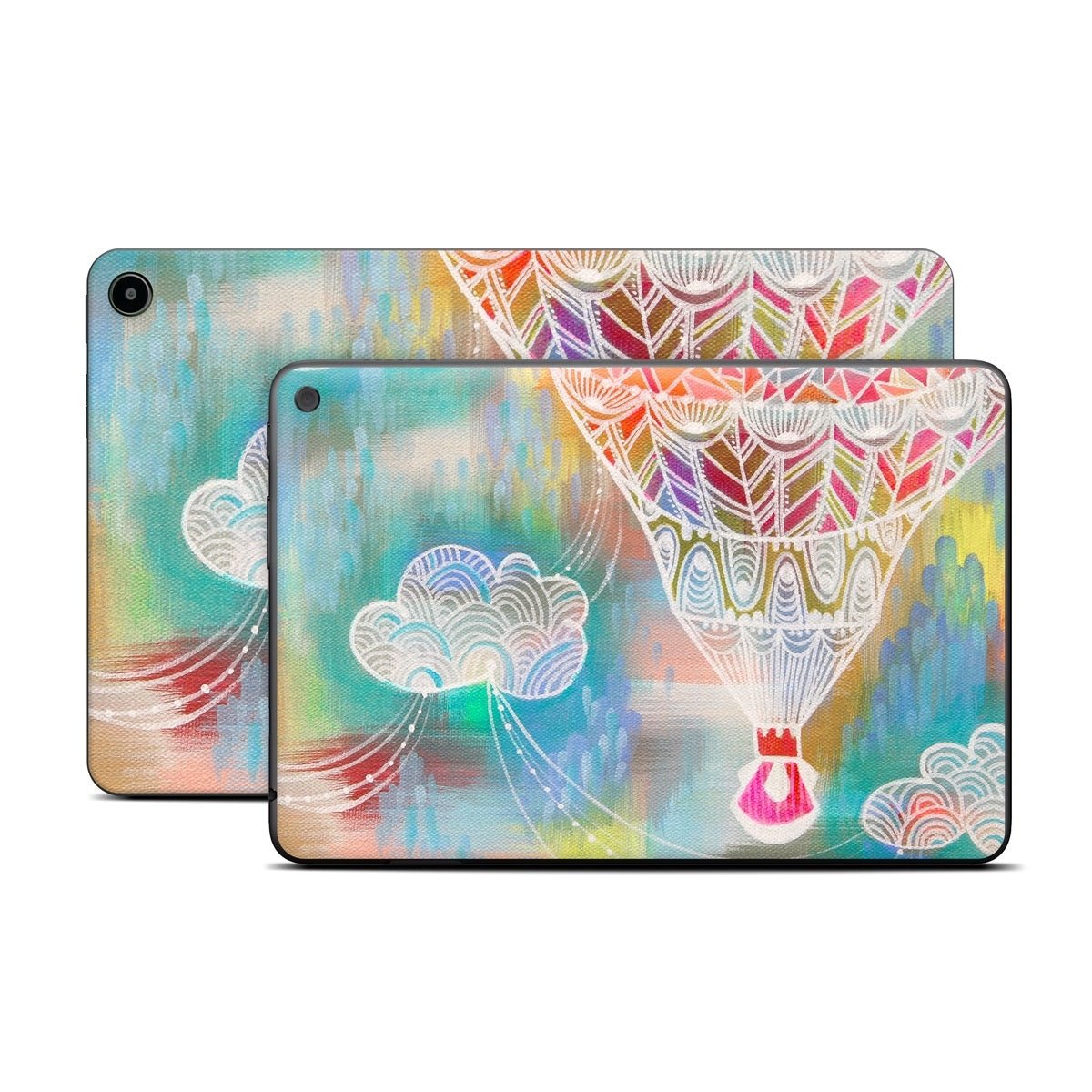 Balloon Ride - Amazon Fire Skin
