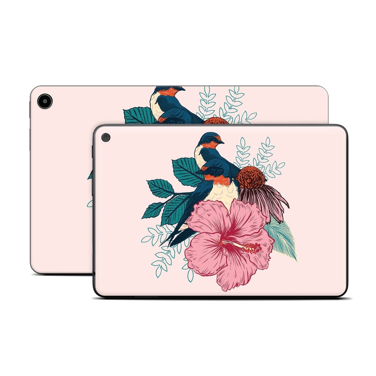 Barn Swallows - Amazon Fire Skin