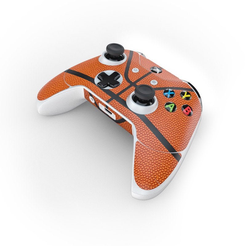 Basketball - Microsoft Xbox One Controller Skin