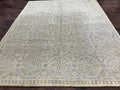 Safavieh Rug 8x10, Cambridge Rug, Wool Hand Tufted Carpet, Modern Room Sized Wool Pile Area Rug