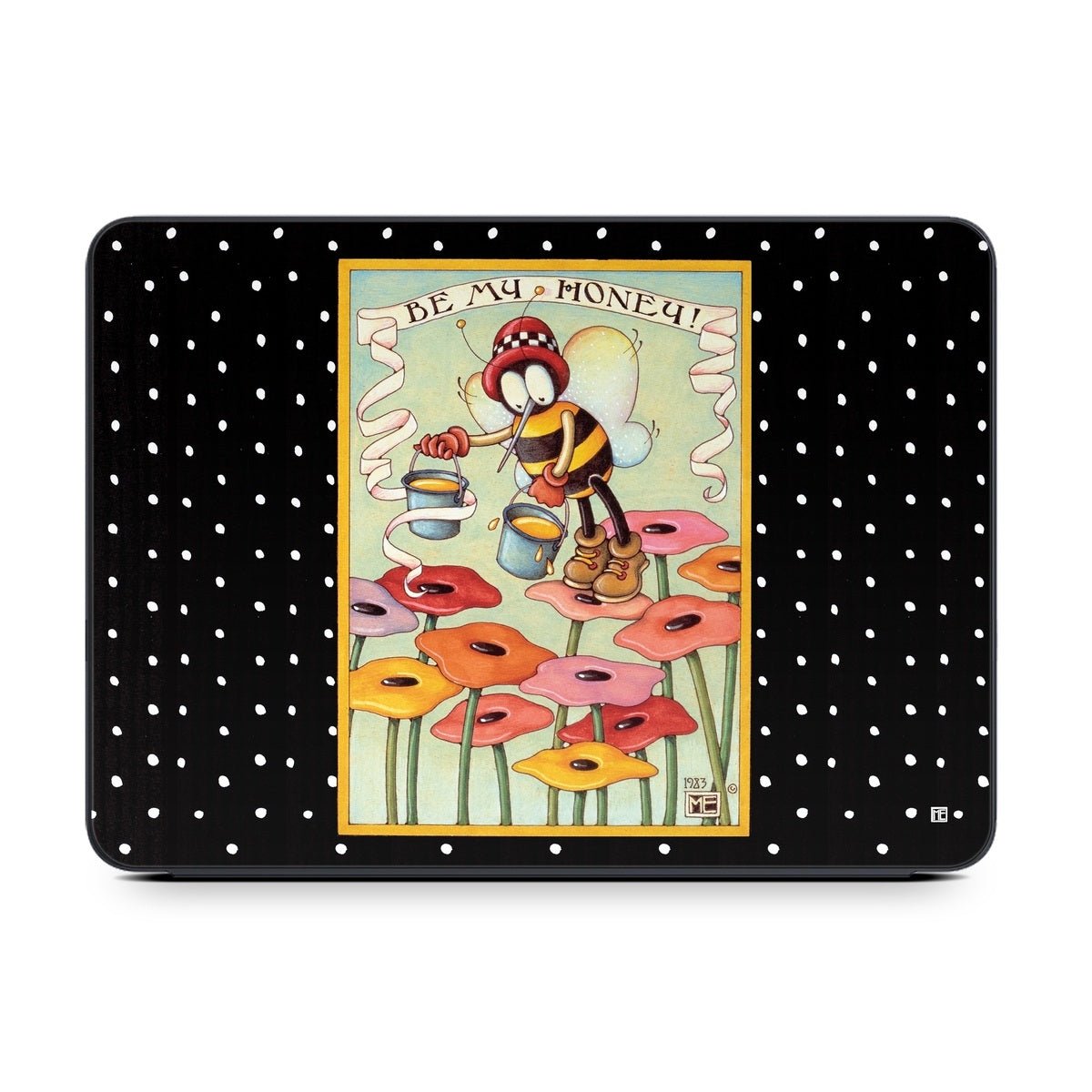 Be My Honey - Apple Smart Keyboard Folio Skin