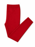Red Leggings