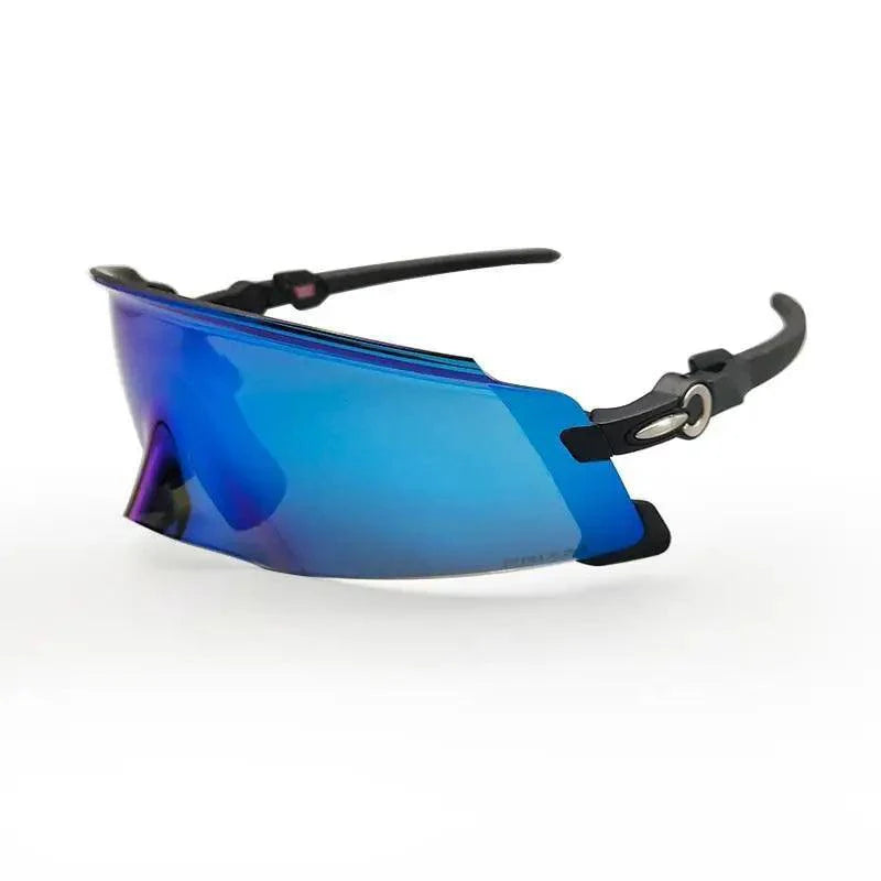 Bicycle Retro Blue Cycling Glasses New Outdoor Modern Sunglasses Sports Road Bike UV400 Eyewear Unisex Cycling Goggles Running Summer Glasses