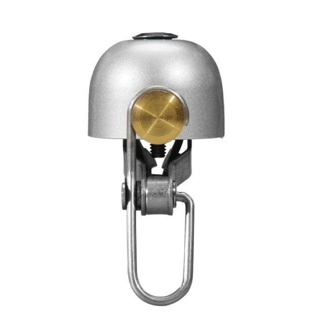 Bicycle Vintage Brass Bell Ring Clear Sound Quality Road Bike Retro Bell Cycling Children Horn Kid Bike Accessories Bike Bell Classic Bicycle Bell For Bike Ring Bell With Loud Sound Bells For Road Mountain Bike