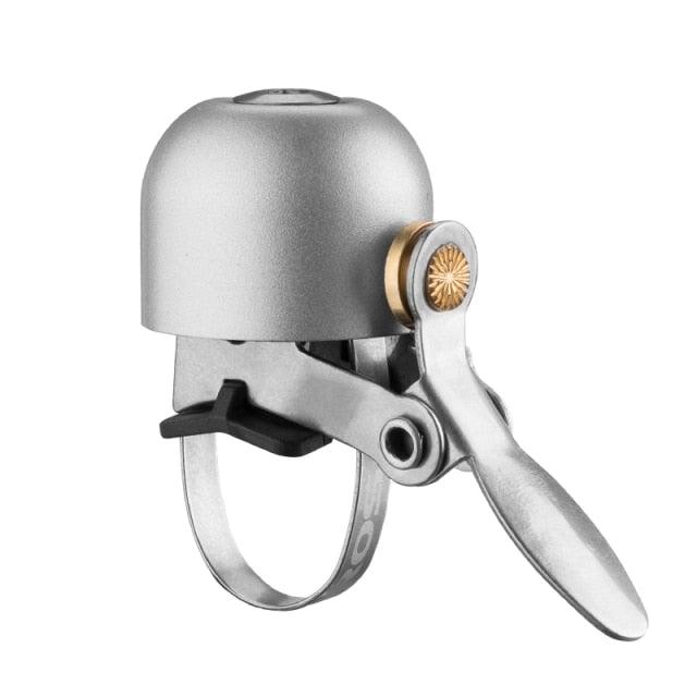 Bicycle Vintage Brass Bell Ring Clear Sound Quality Road Bike Retro Bell Cycling Children Horn Kid Bike Accessories Bike Bell Classic Bicycle Bell For Bike Ring Bell With Loud Sound Bells For Road Mountain Bike