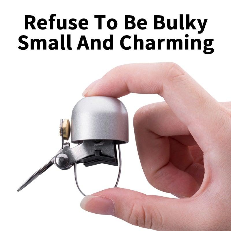 Bicycle Vintage Brass Bell Ring Clear Sound Quality Road Bike Retro Bell Cycling Children Horn Kid Bike Accessories Bike Bell Classic Bicycle Bell For Bike Ring Bell With Loud Sound Bells For Road Mountain Bike