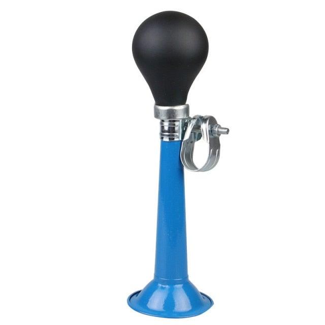 Bike Air Horn Safety Road Bicycle Children Bike Handlebar Bell Ring Bicycle Bell Loud Bike Bells Bicycle Accessories Boys Metal Bike Horns Bicycle Bells With Rubber Squeeze Bulb Bike Accessory For Kids Bike Vehicles