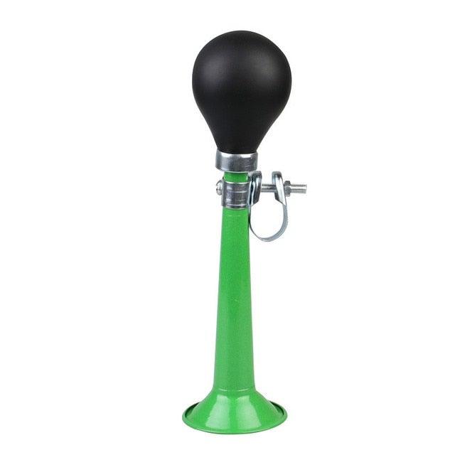 Bike Air Horn Safety Road Bicycle Children Bike Handlebar Bell Ring Bicycle Bell Loud Bike Bells Bicycle Accessories Boys Metal Bike Horns Bicycle Bells With Rubber Squeeze Bulb Bike Accessory For Kids Bike Vehicles