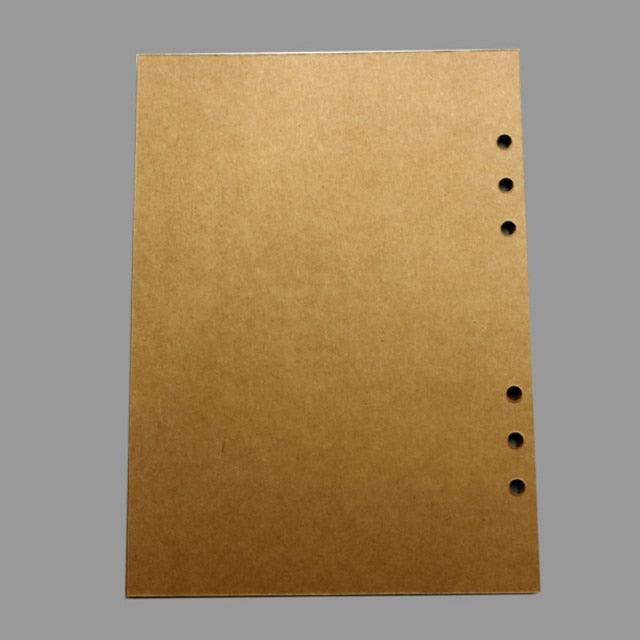 Blank Cover  Albums Kraft  Paper Diary Hand -Painted Graffiti  Scrapbook Book Memory Album Home Decor House Decoration DIY Memorable Gifts For Loved Ones