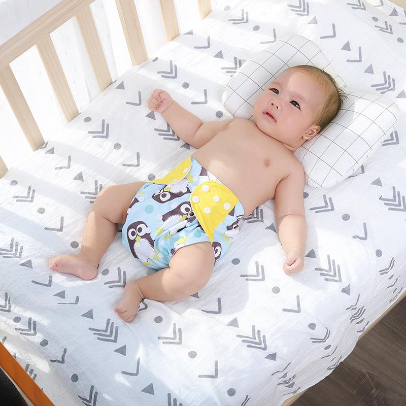 Brand New Baby Pillow Newborn Sleep Support Concave Pillow Toddler Pillow  Cushion Prevent Flat Head Backrest Cushion Anti-head Correction Bed Neck Support Pillows Baby Pillow Baby Bedding Air Mesh Organic Cotton Soft Baby Pillow