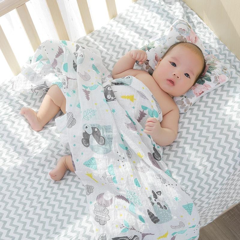 Brand New Baby Pillow Newborn Sleep Support Concave Pillow Toddler Pillow  Cushion Prevent Flat Head Backrest Cushion Anti-head Correction Bed Neck Support Pillows Baby Pillow Baby Bedding Air Mesh Organic Cotton Soft Baby Pillow