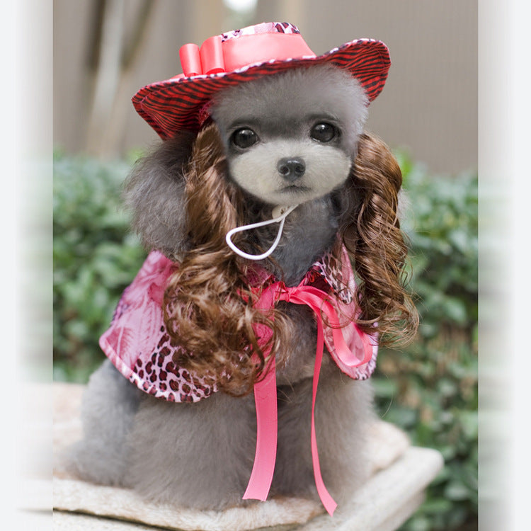 Christmas Pet Clothes Funny   Pet Clothing Apparel
