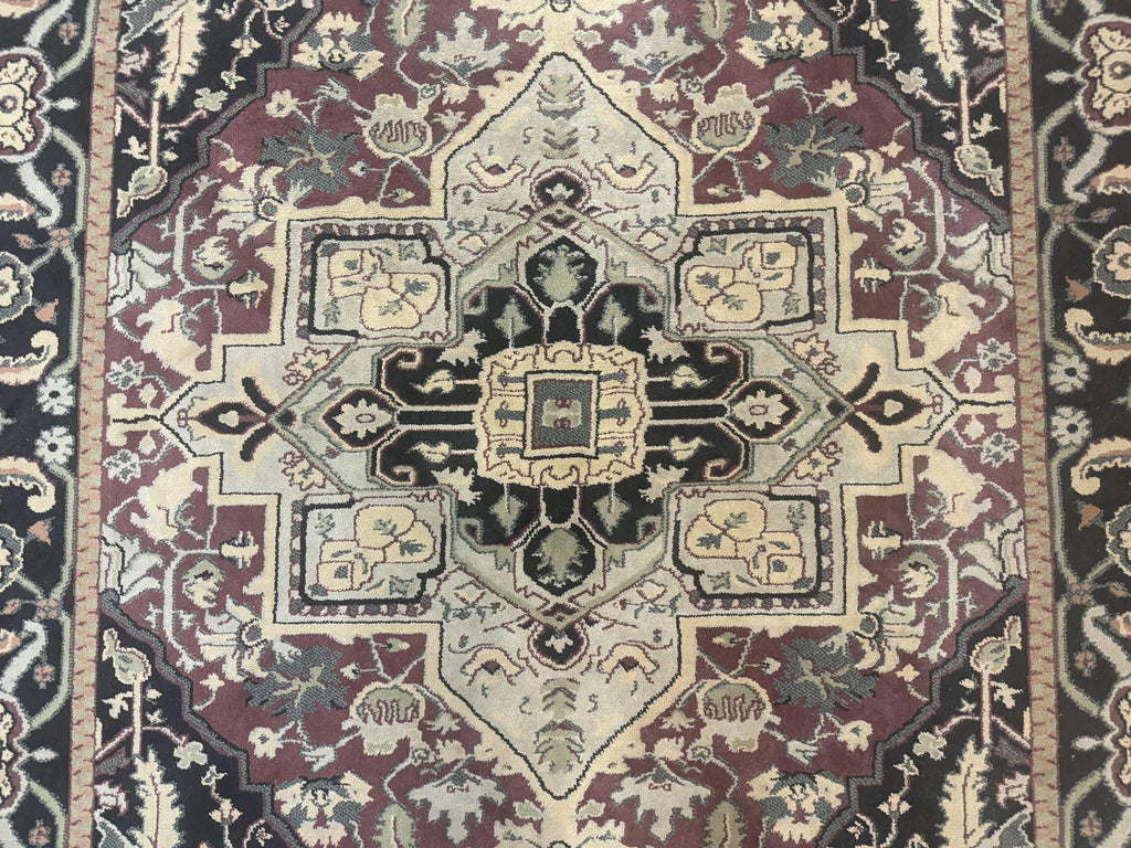 Heriz Rug 5x8