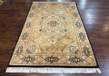 Pak Persian Rug 4x6, Panel Design