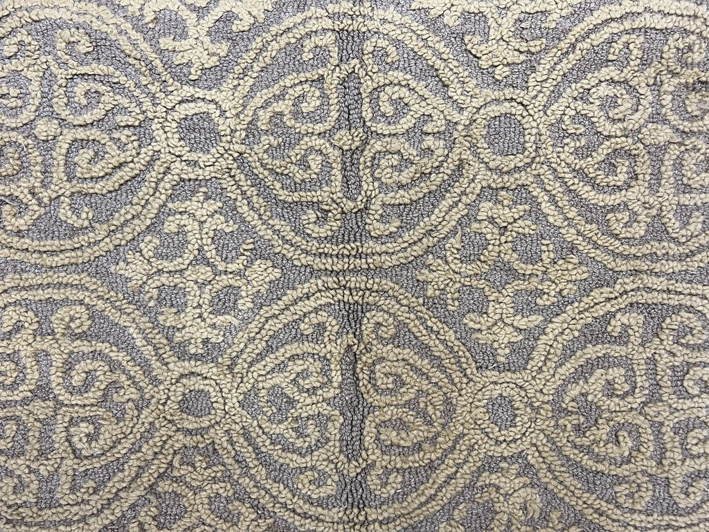 Safavieh Rug 8x10, Cambridge Rug, Wool Hand Tufted Carpet, Modern Room Sized Wool Pile Area Rug