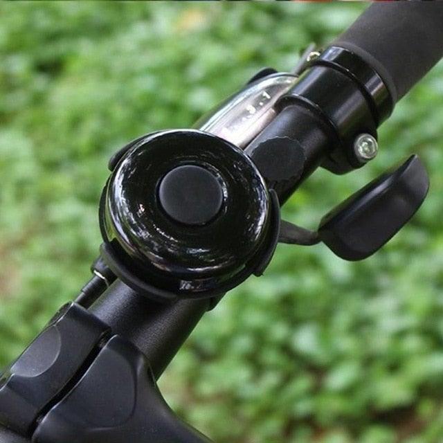 Colorful Cute Bicycle Handlebar Bell Loud Sound Alarm Warning Mini Kids Bike Horn Bells Cycling Ring Children Bike Bell Loud Sound Bicycle Bell For Adults Kids Girls Boys Accessories