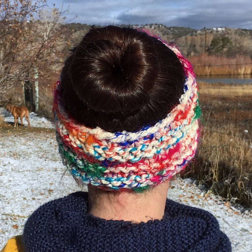 Darn Cute Ear Warmer Knitting Kit