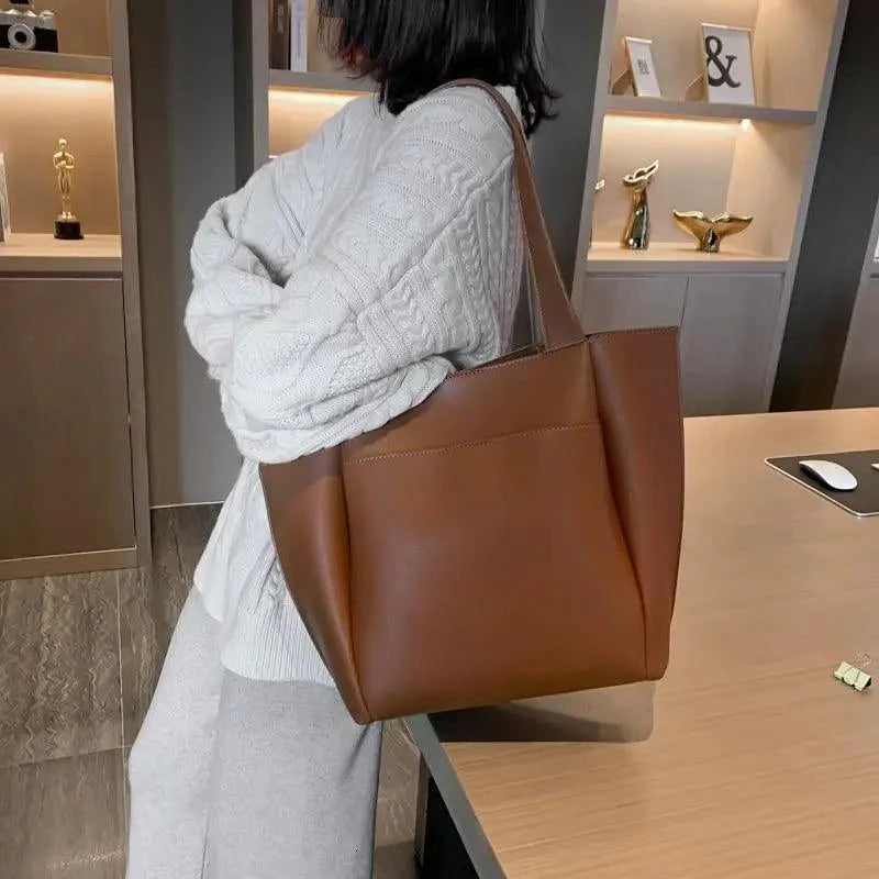 Dazzling women's Bag With Large Capacity, High Quality Shoulder Bags PU Leather Shoulder Bags For Ladies Gifts