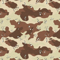 Desert Camo - DJI Air 3 Battery Skin