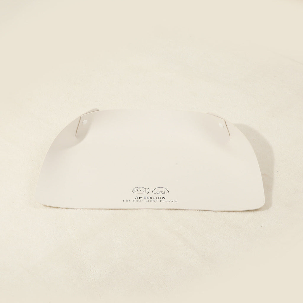 Anti-spill Placemat Pet Cat Waterproof And Oil-proof