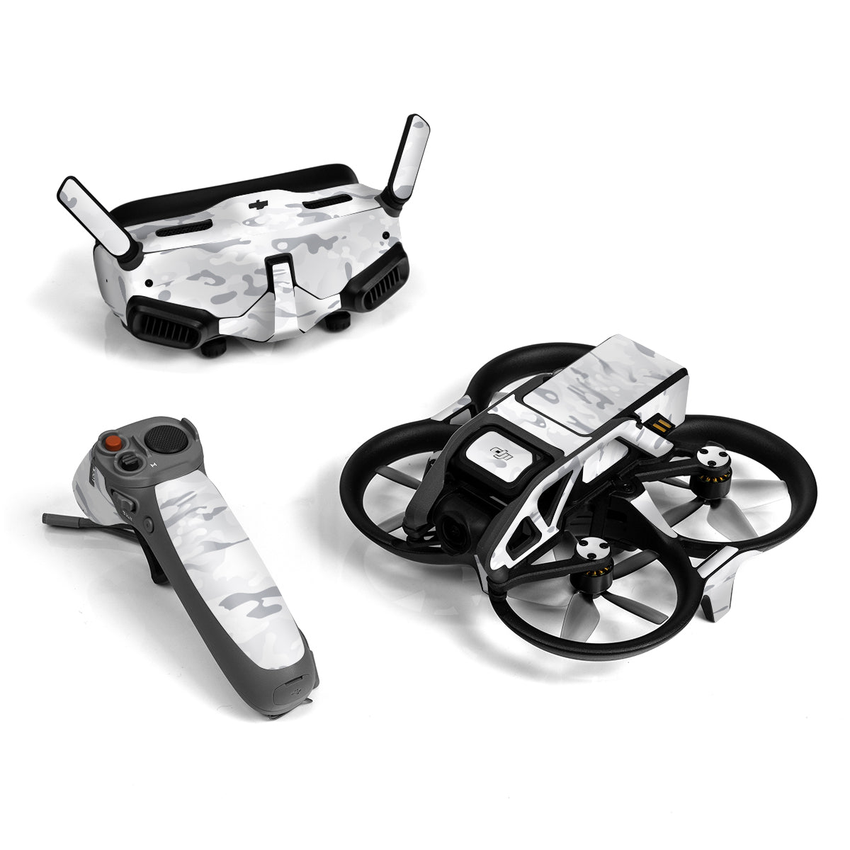 Alpine Camo - DJI Avata Skin