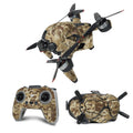 Coyote Camo - DJI FPV Combo Skin