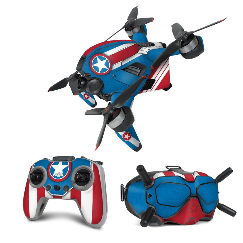 Roger That - DJI FPV Combo Skin