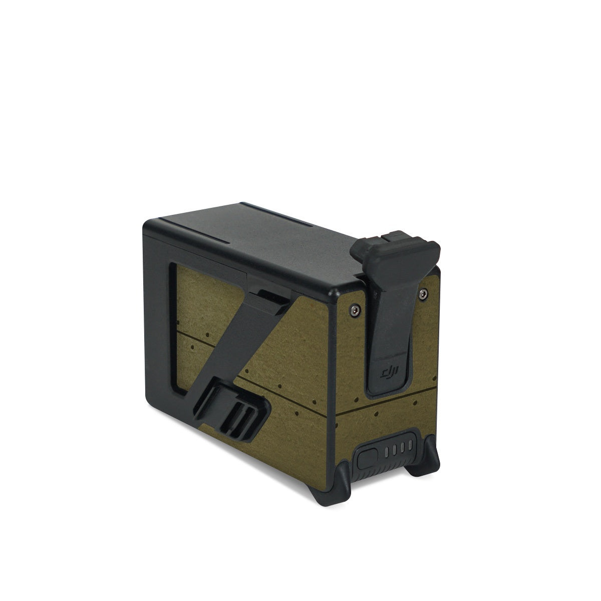 Shark Mouth - DJI FPV Combo Battery Skin