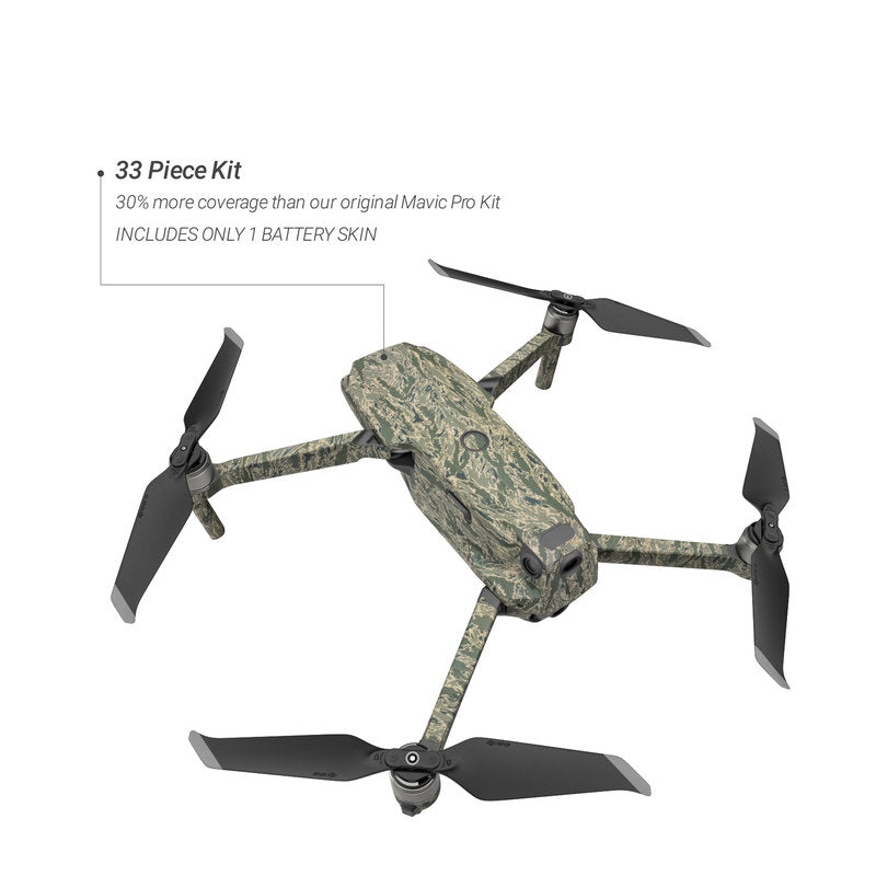 ABU Camo - DJI Mavic 2 Skin