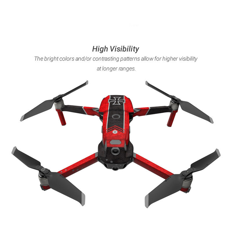 The Baron - DJI Mavic 2 Skin