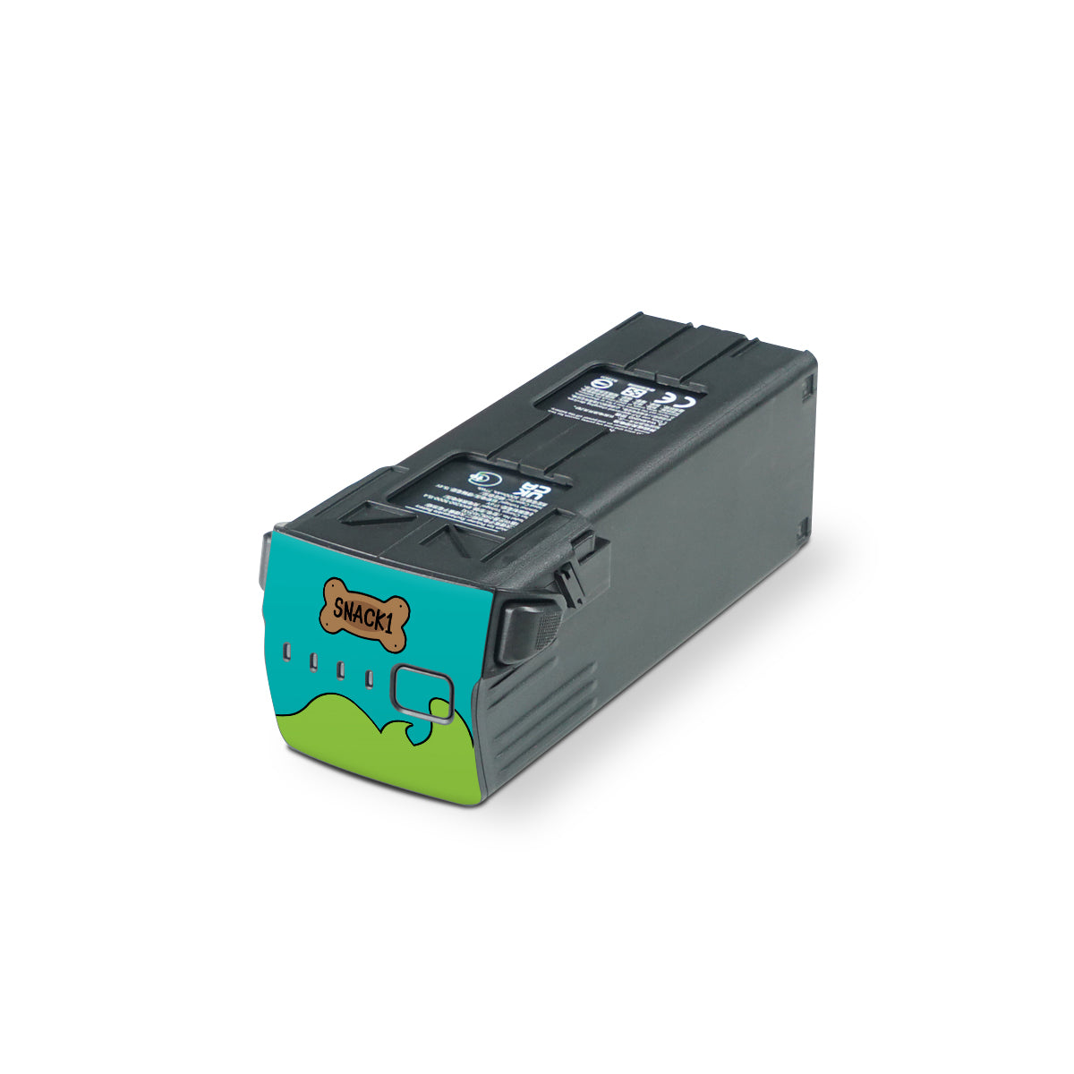 Cryptic Copter - DJI Mavic 3 Battery Skin
