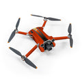 Hot Rod - DJI Mini 3 Skin