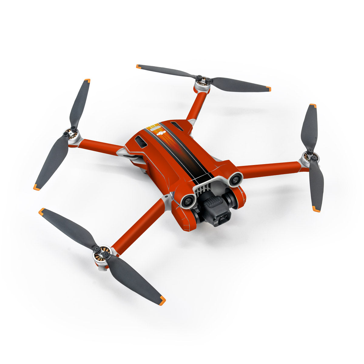 Hot Rod - DJI Mini 3 Skin
