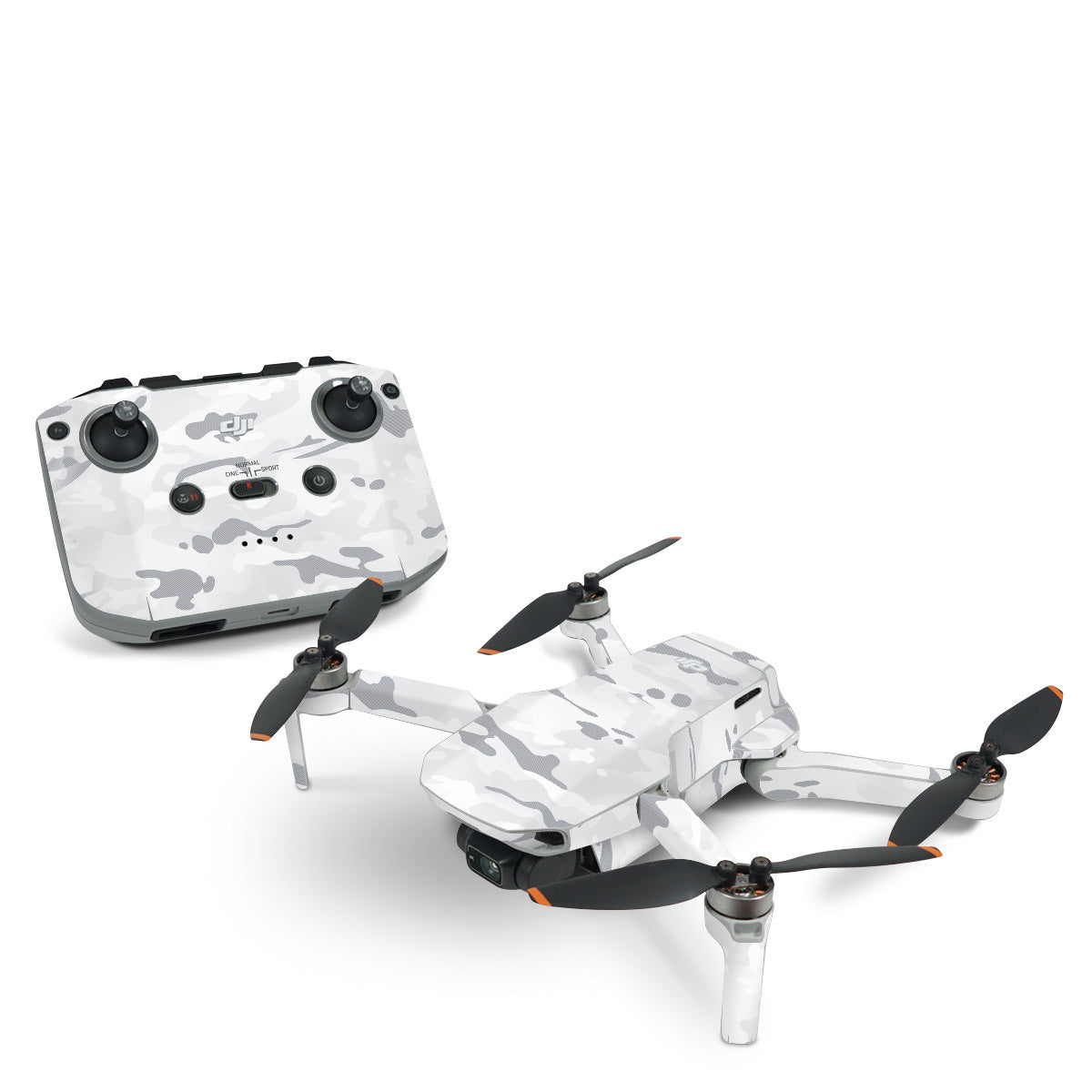 Alpine Camo - DJI Mini 2 Skin