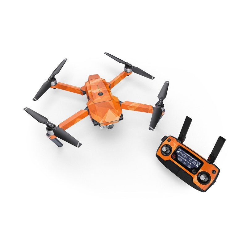 Solar Storm - DJI Mavic Pro Skin