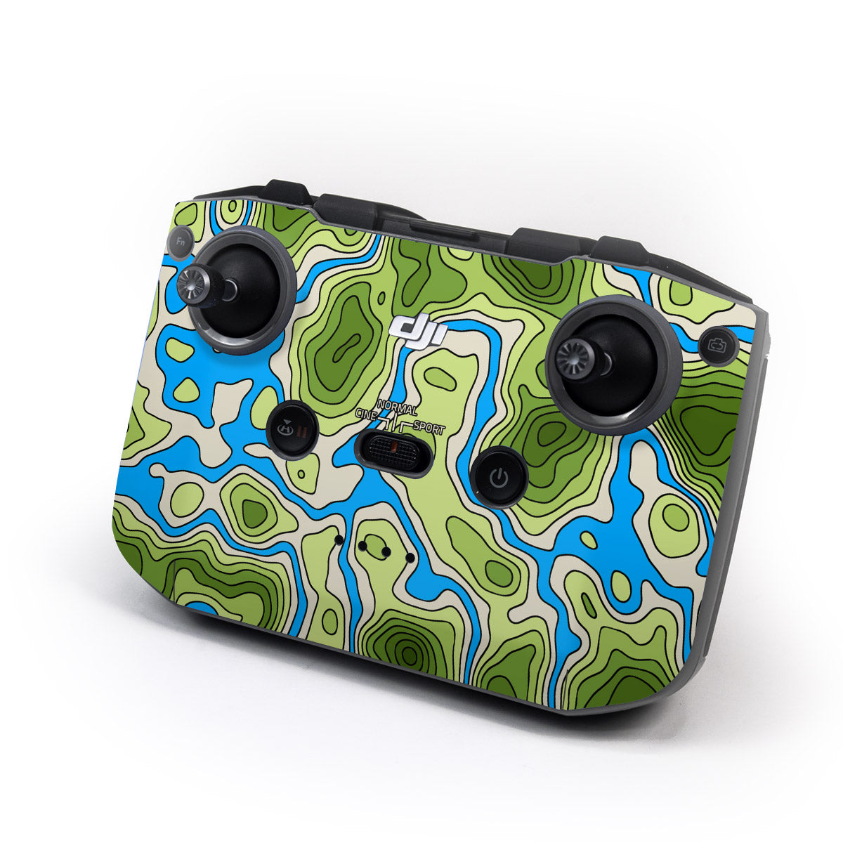 Overlander - DJI RC-N1 Controller Skin