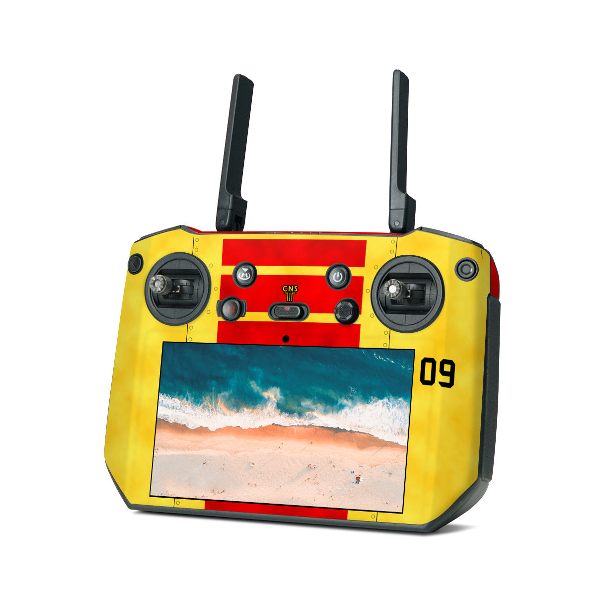 Splashdown - DJI RC Pro Controller Skin