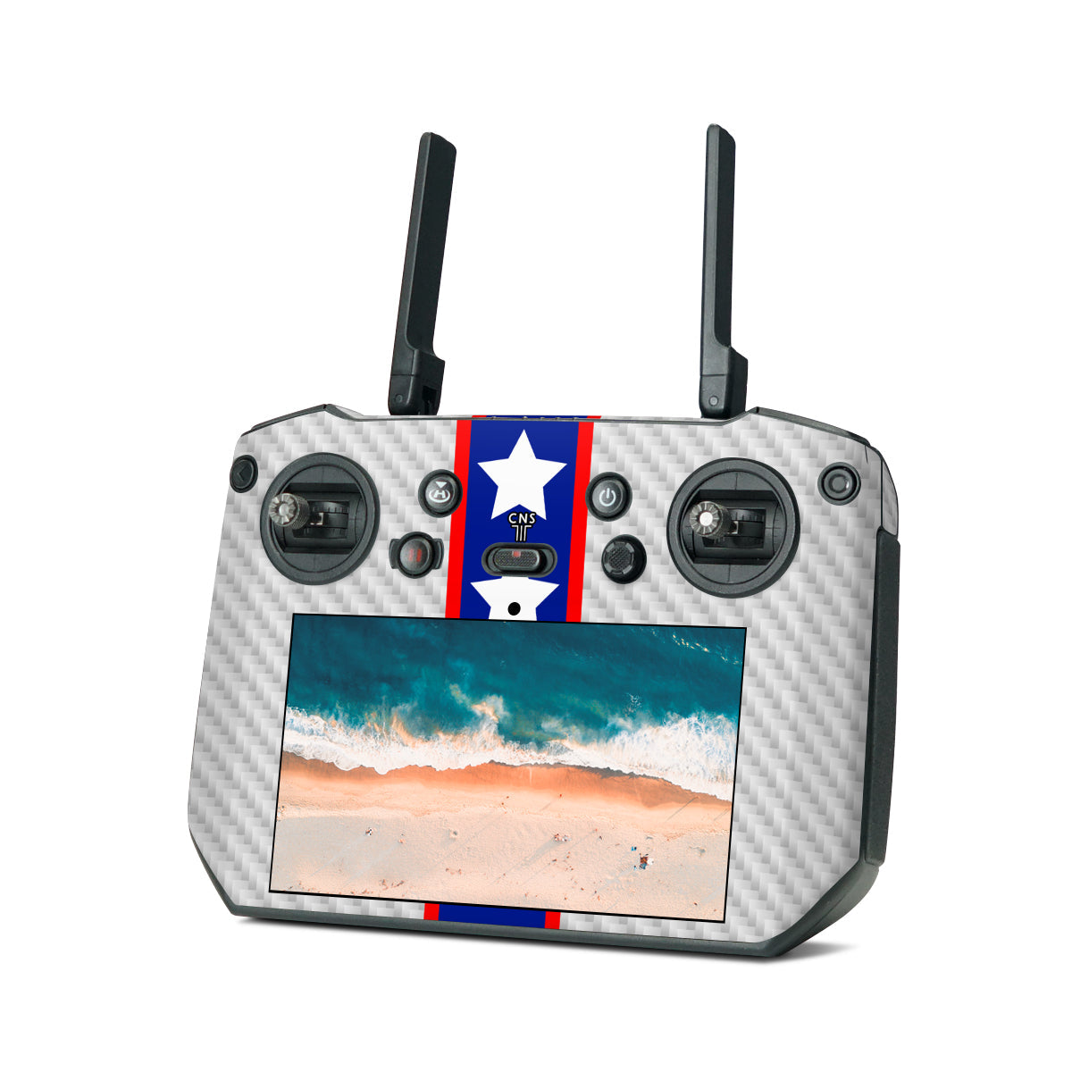 Stunt Driver - DJI RC Pro Controller Skin
