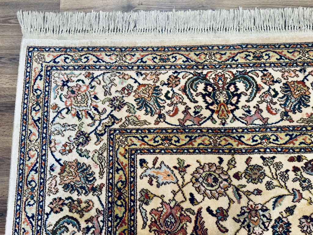 8.8 x 12 Karastan Tabriz Rug #738 Wool Vintage Discontinued Original 700 Series