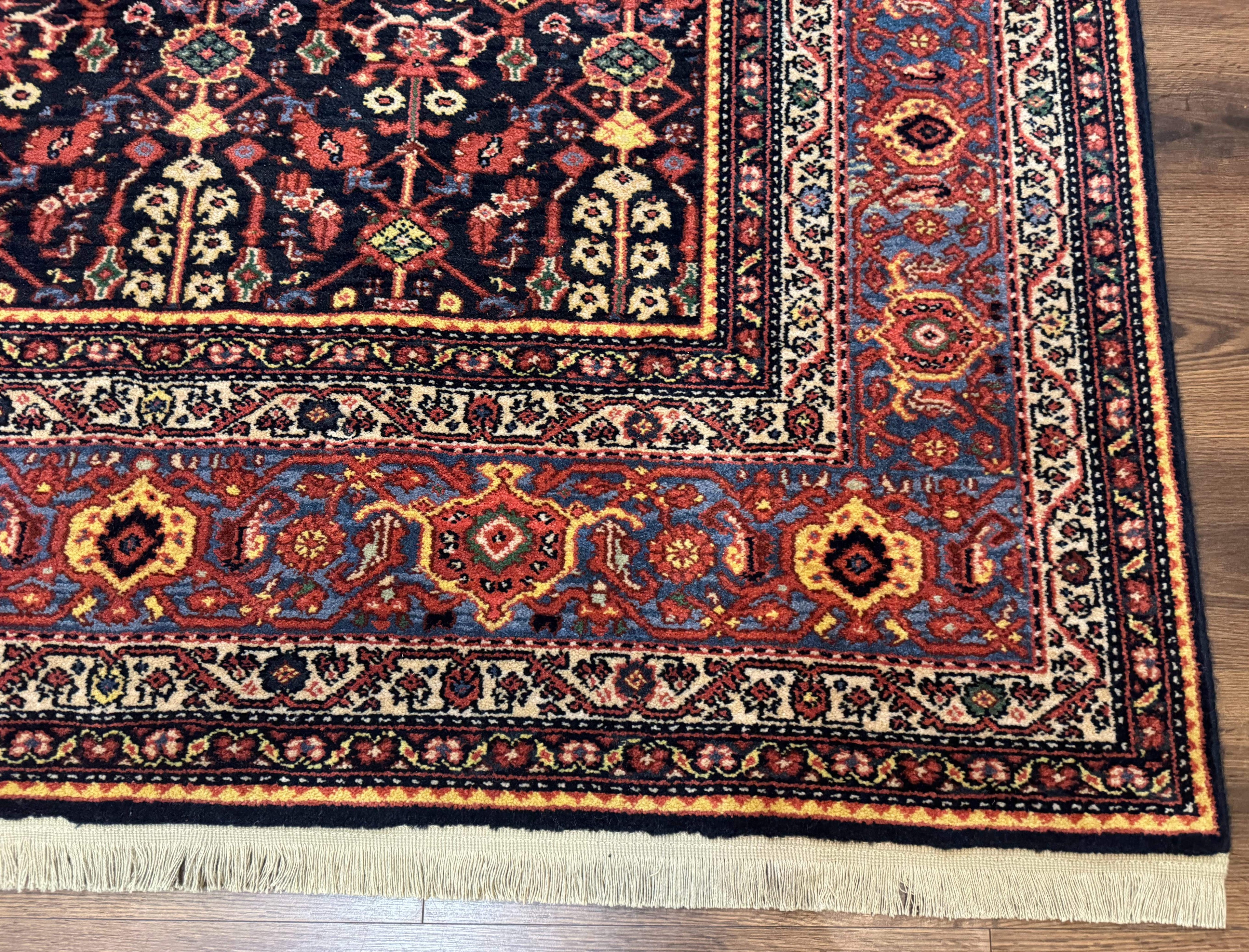 Karastan Rug 6x9 Williamsburg Collection Carters Grove #554 Wool Carpet