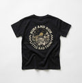 SURF N RIDE TEE - COAL