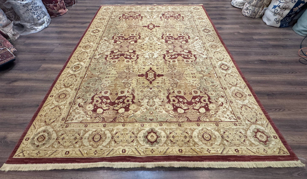 Traditional Rug 8x11, Martha Stewart Signature Collection