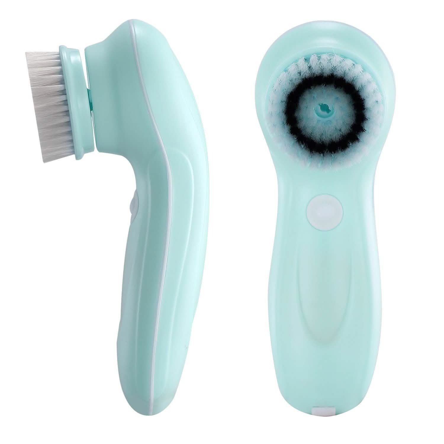 Facial Cleansing Brush IPX6 Waterproof 2 Speed Face Brush