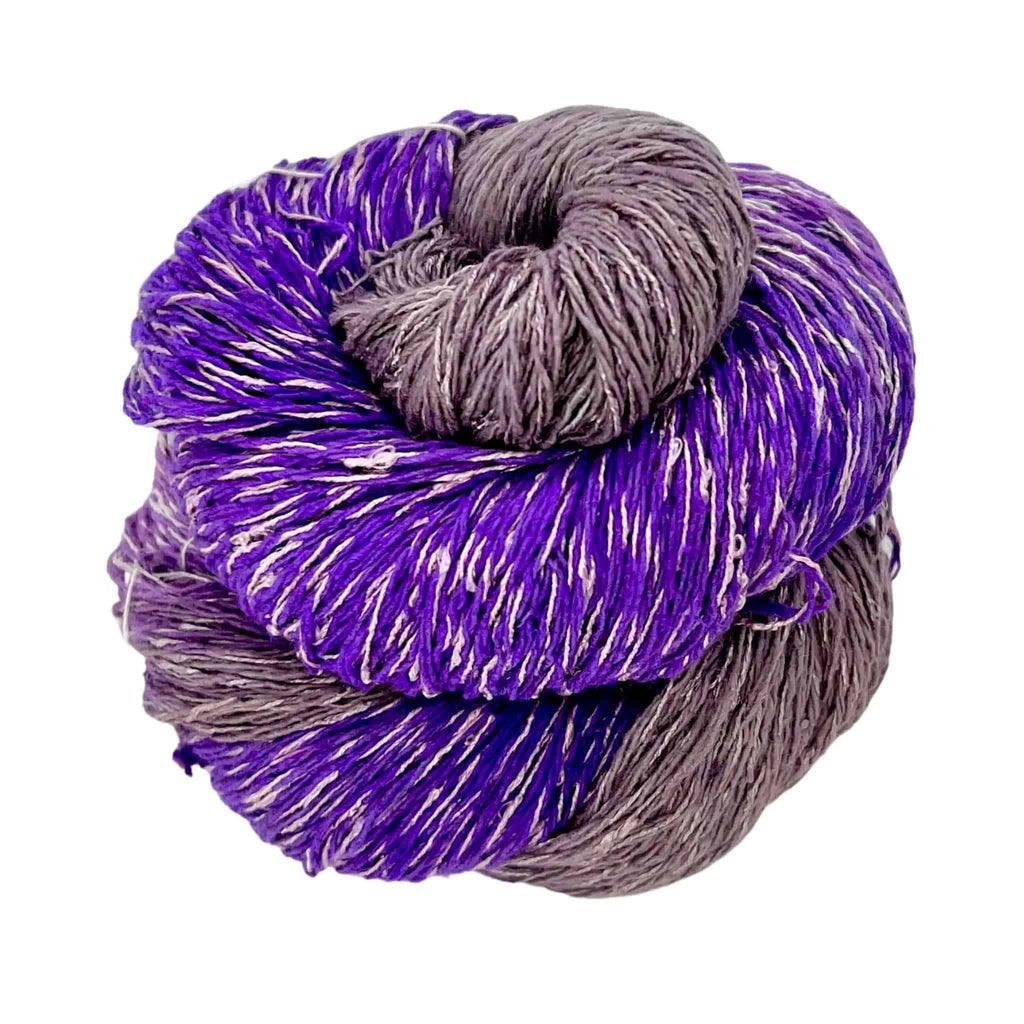 Fan Shell Shawlette Kit
