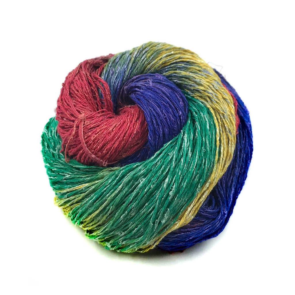 Fan Shell Shawlette Kit